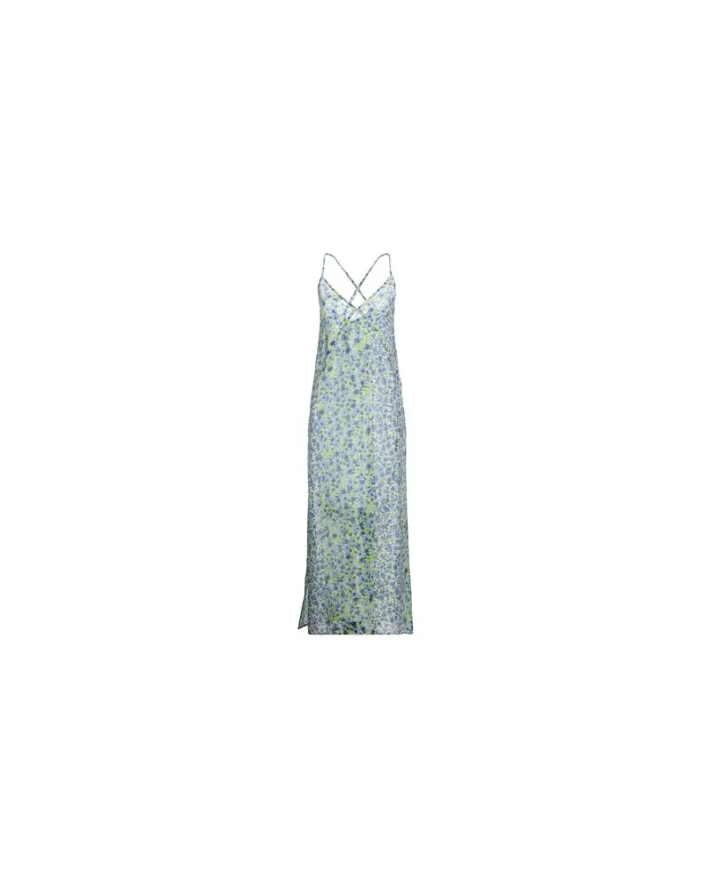 Baum und Pferdgarten KLEIDER - Maxi-Kleiderauf YOOX.COM Grün