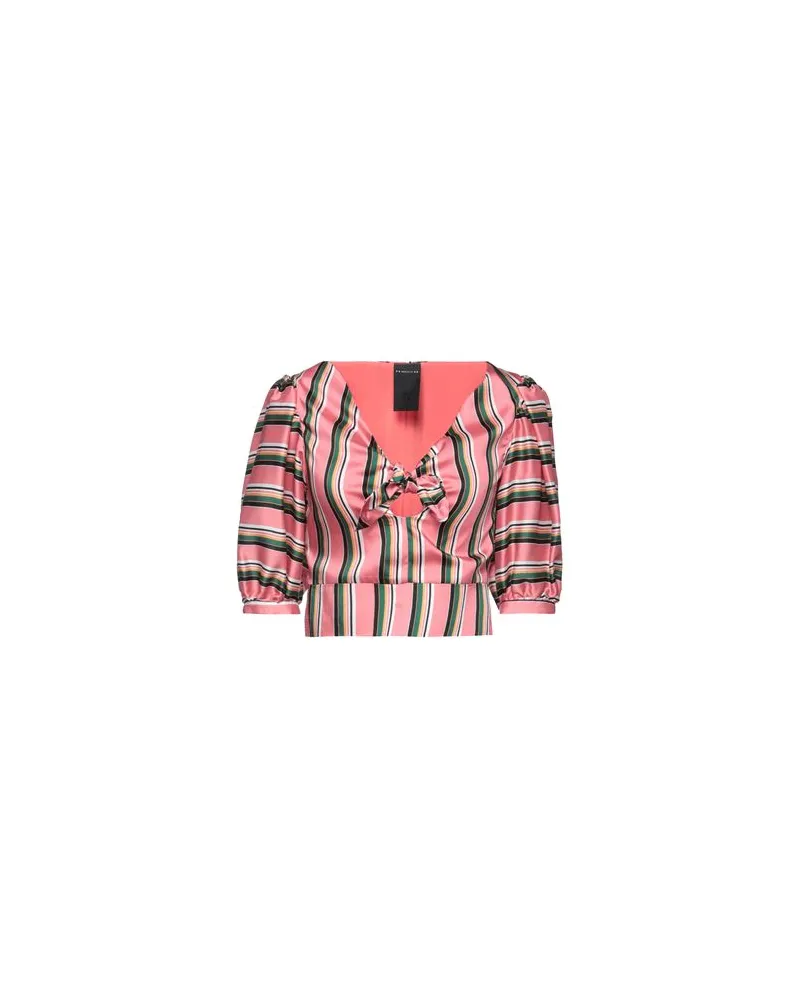 MARC ELLIS TOPS - Topsauf YOOX.COM Rosa