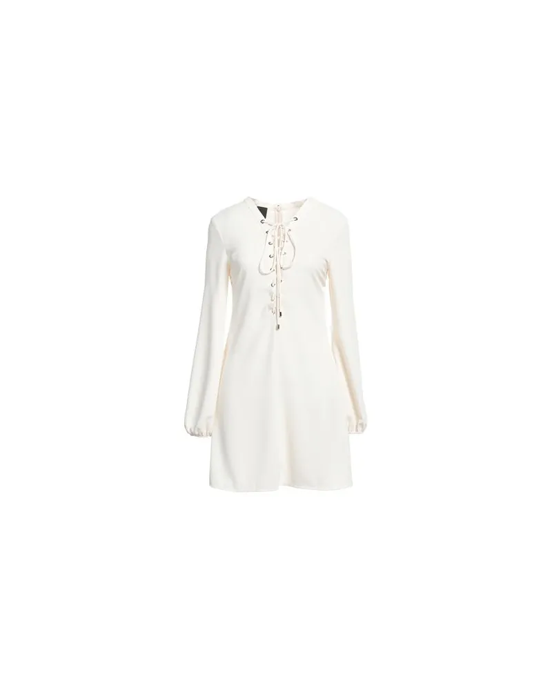 Pinko KLEIDER - Mini-Kleiderauf YOOX.COM Elfenbein