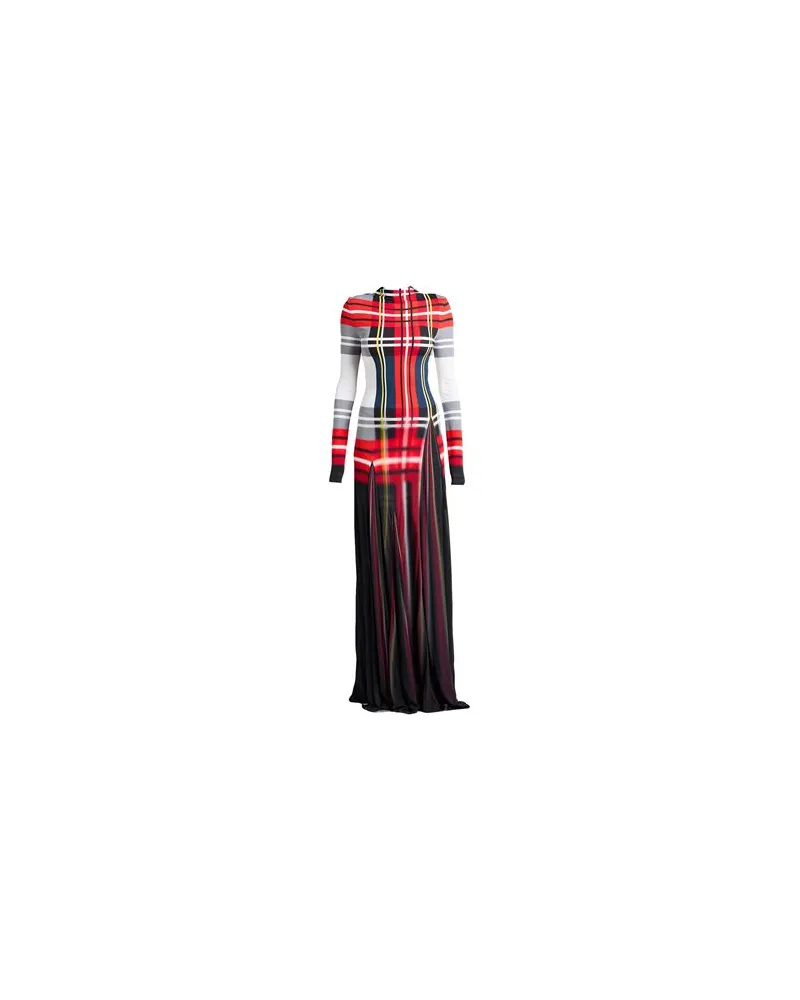 Loewe KLEIDER - Maxi-Kleiderauf YOOX.COM Rot
