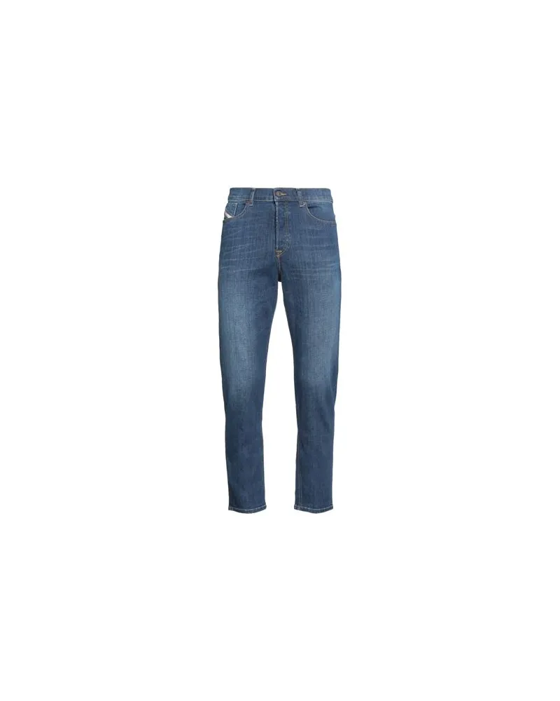 Diesel HOSEN & RÖCKE - Jeanshosenauf YOOX.COM Blau