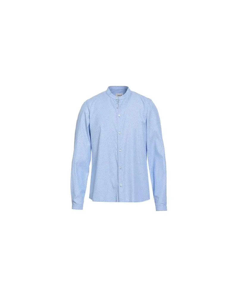 BERNA TOPS - Hemdenauf YOOX.COM Hellblau