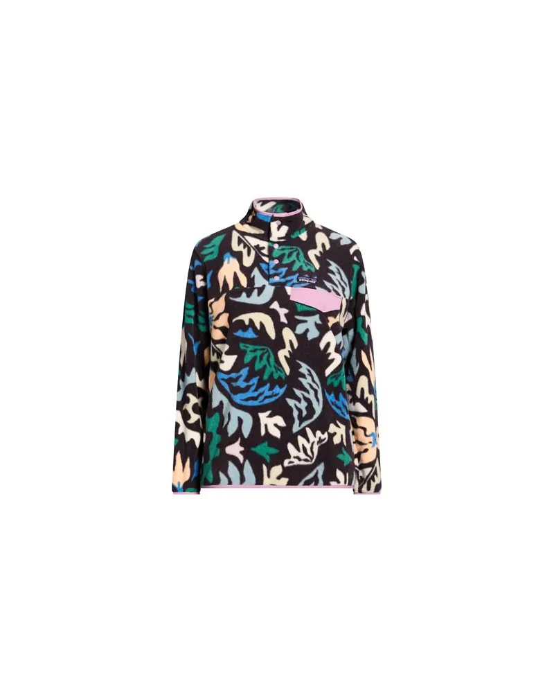 Patagonia TOPS - Sweatshirtsauf YOOX.COM Schwarz