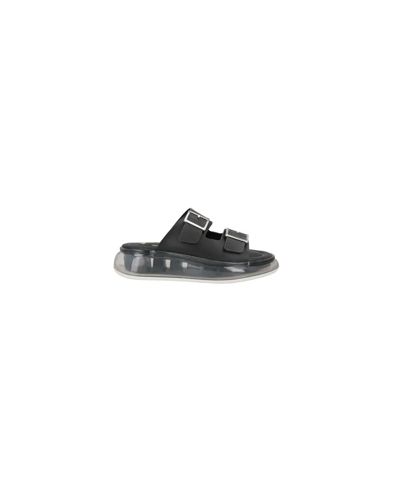 F_wd SCHUHE - Sandalenauf YOOX.COM Schwarz