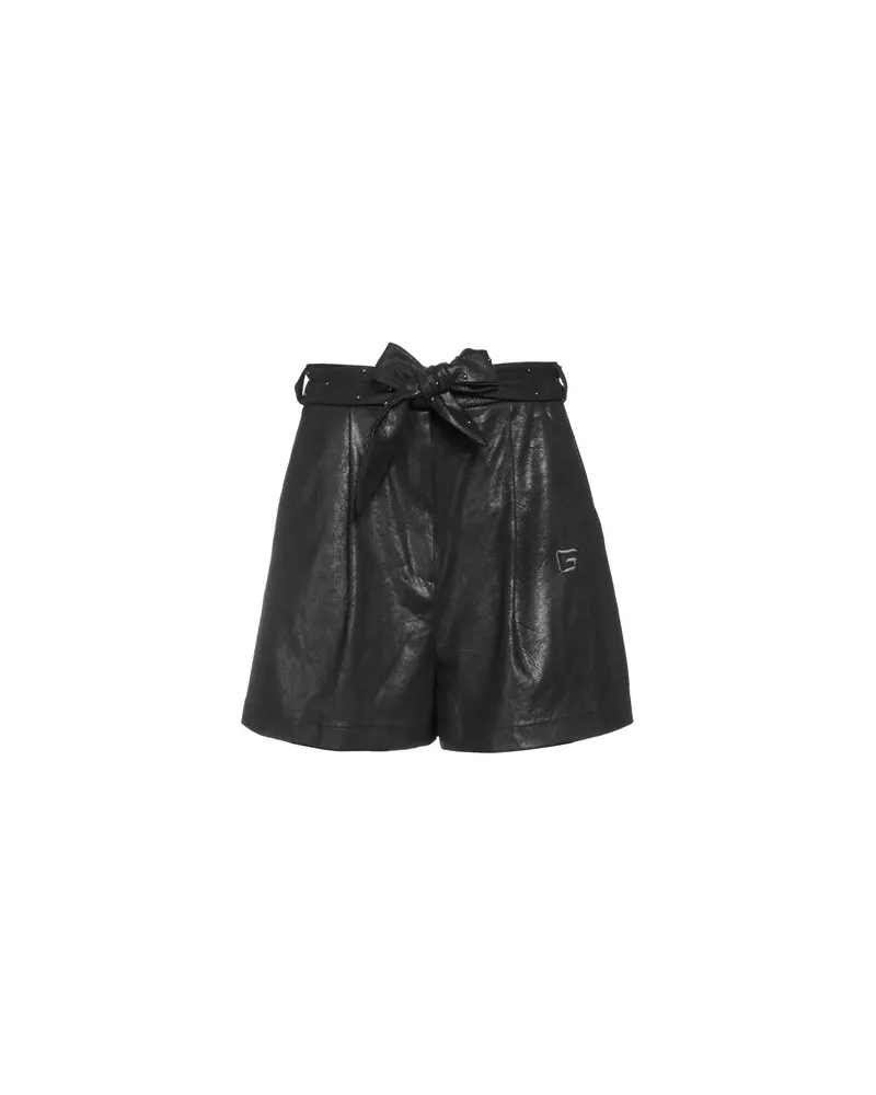 Gaëlle Bonheur HOSEN & RÖCKE - Shorts & Bermudashortsauf YOOX.COM Schwarz