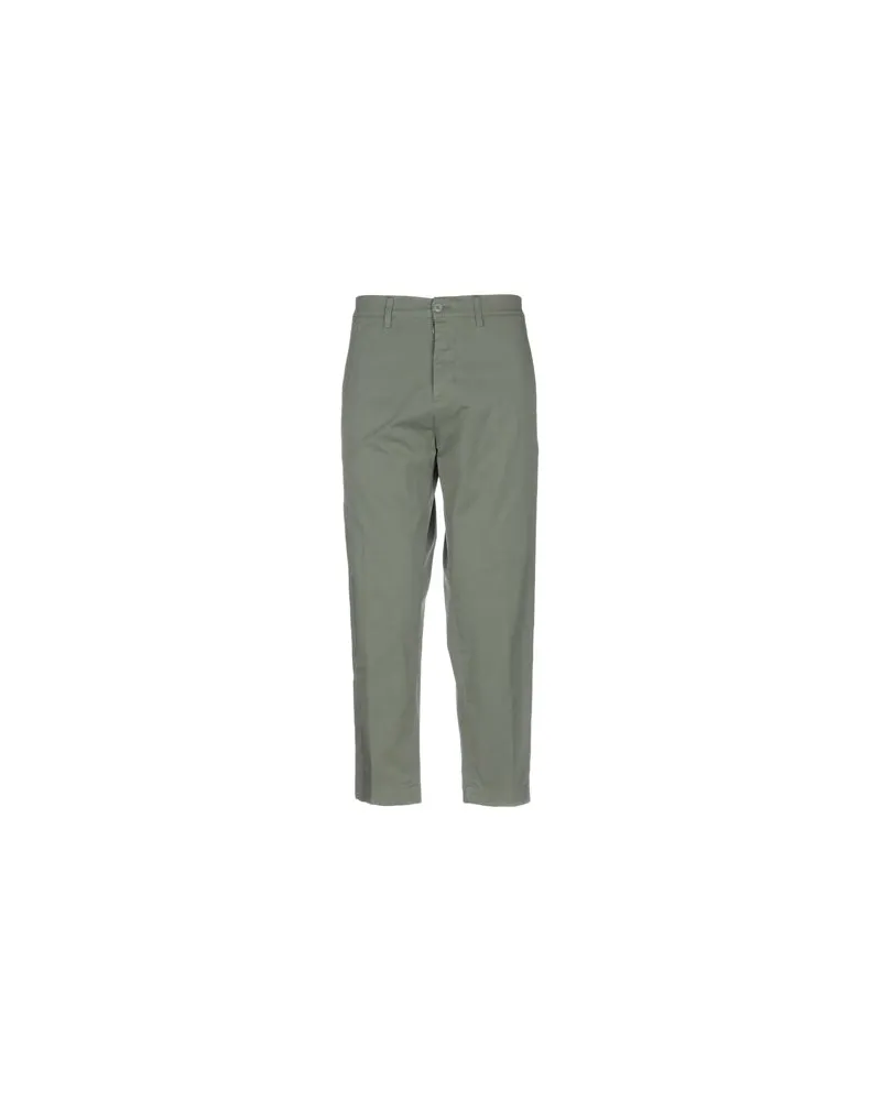 Haikure HOSEN & RÖCKE - Hosenauf YOOX.COM Militärgrün