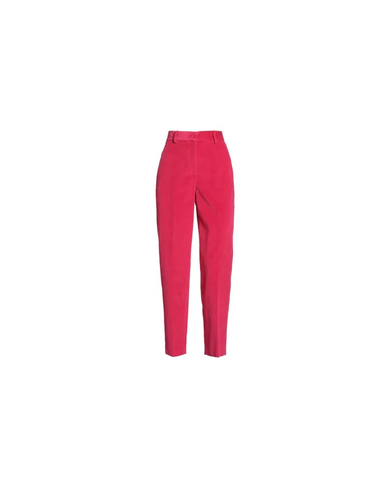 P.A.R.O.S.H. HOSEN & RÖCKE - Hosenauf YOOX.COM Fuchsia