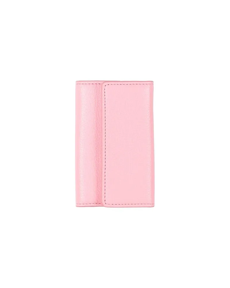 Maison Margiela Kleinlederwaren - Schlüsselanhängerauf YOOX.COM Rosa