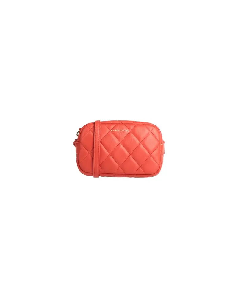 Caractère TASCHEN - Umhängetascheauf YOOX.COM Orange