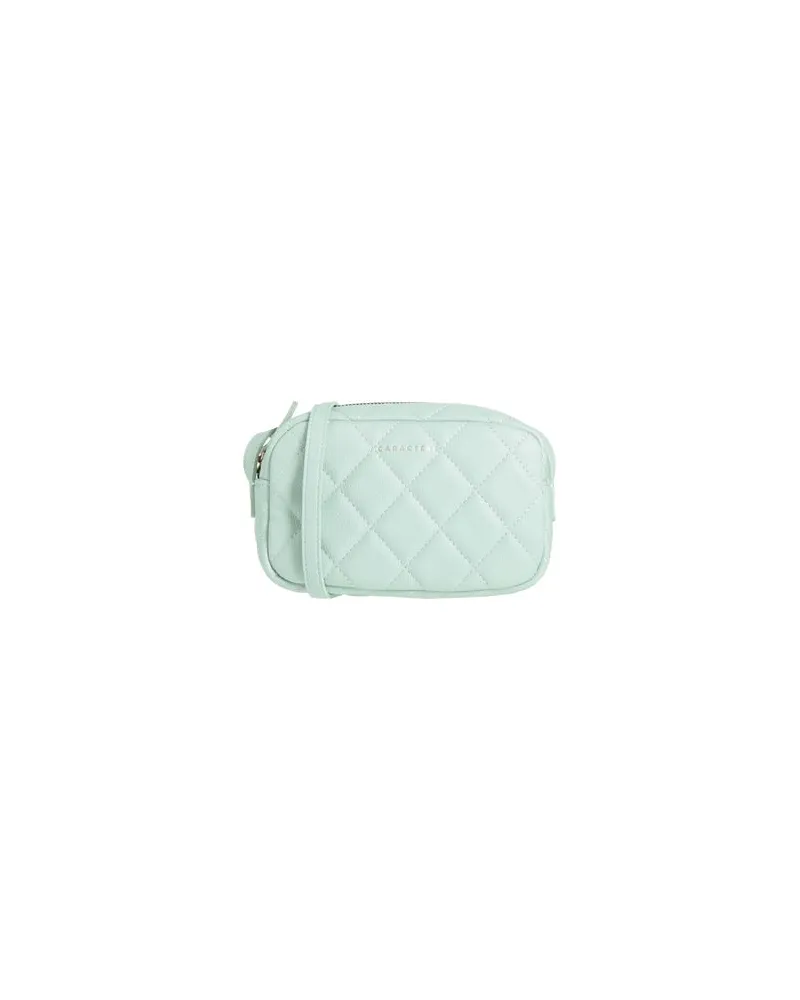 Caractère TASCHEN - Umhängetascheauf YOOX.COM Säuregrün