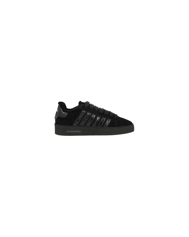 Dsquared2 SCHUHE - Sneakersauf YOOX.COM Schwarz