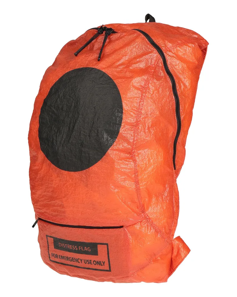 Moncler Rucksack Orange