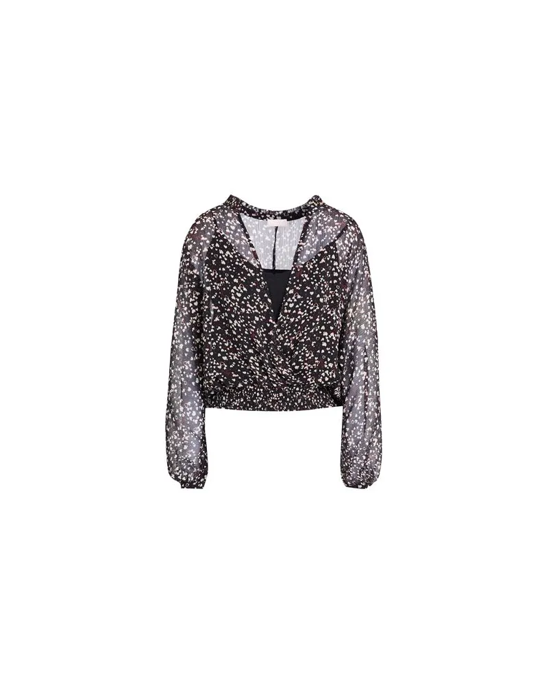 Liu Jo TOPS - Topsauf YOOX.COM Schwarz