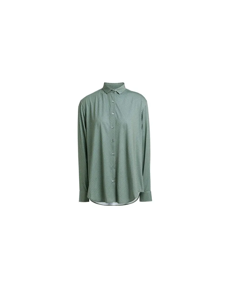 Caliban TOPS - Hemdenauf YOOX.COM Grün