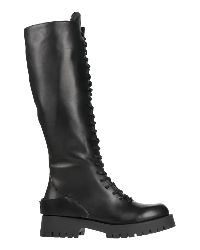 Pinko Stiefel Schwarz