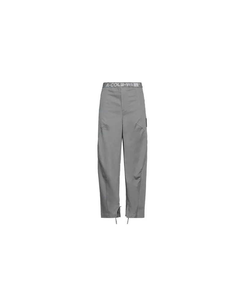 ACW* HOSEN & RÖCKE - Hosenauf YOOX.COM Grau