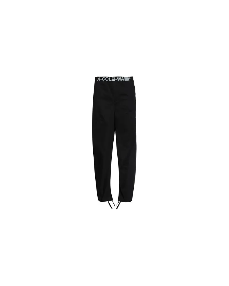 ACW* HOSEN & RÖCKE - Hosenauf YOOX.COM Schwarz