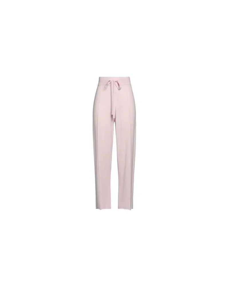 ALLUDE HOSEN & RÖCKE - Hosenauf YOOX.COM Rosa