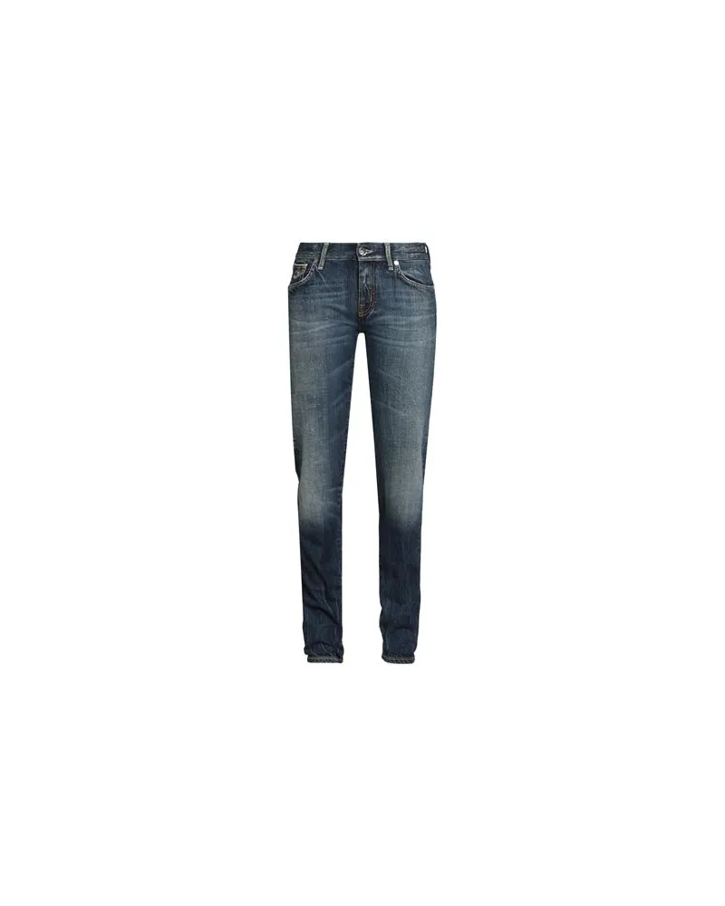 Jacob Cohën HOSEN & RÖCKE - Jeanshosenauf YOOX.COM Blau