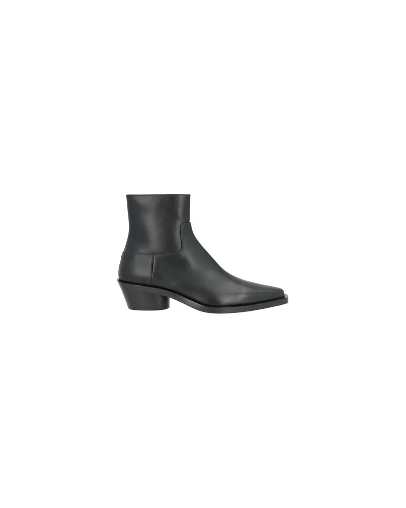 Proenza Schouler SCHUHE - Stiefelettenauf YOOX.COM Schwarz