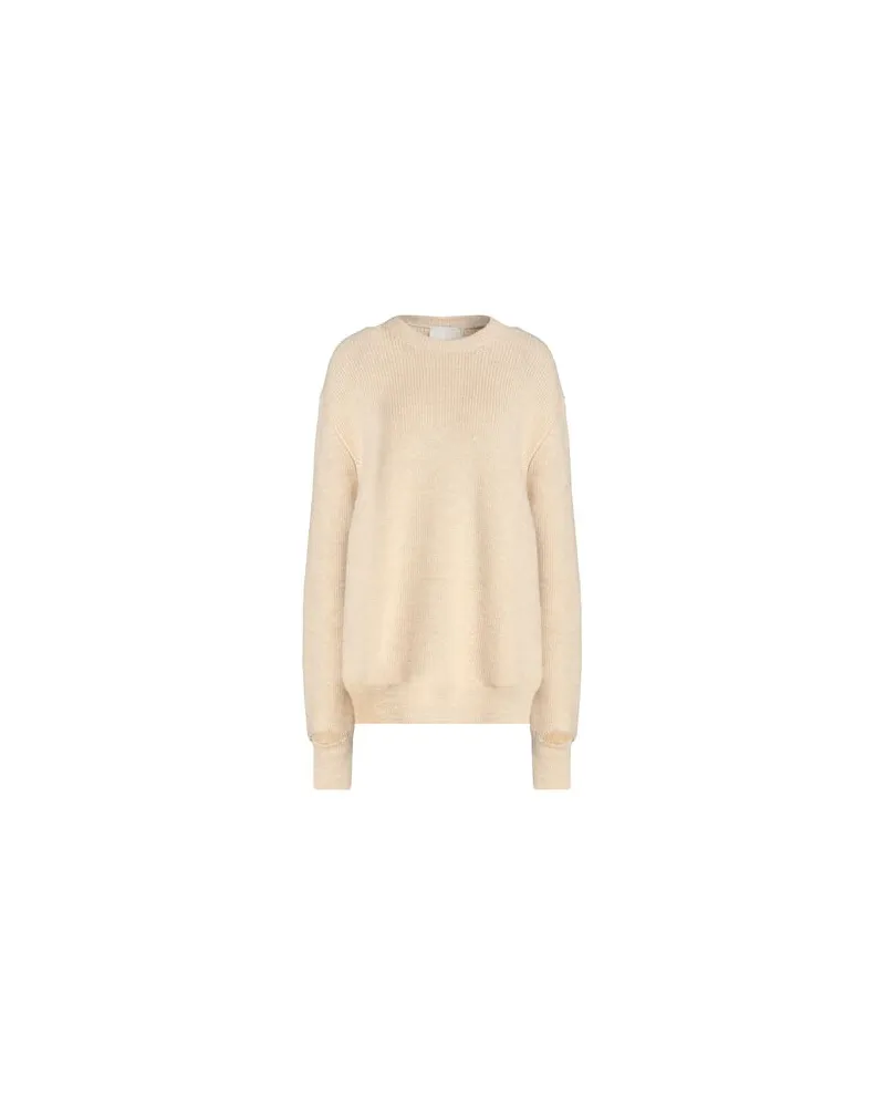 RAMAEL STRICKWAREN - Pulloverauf YOOX.COM Beige