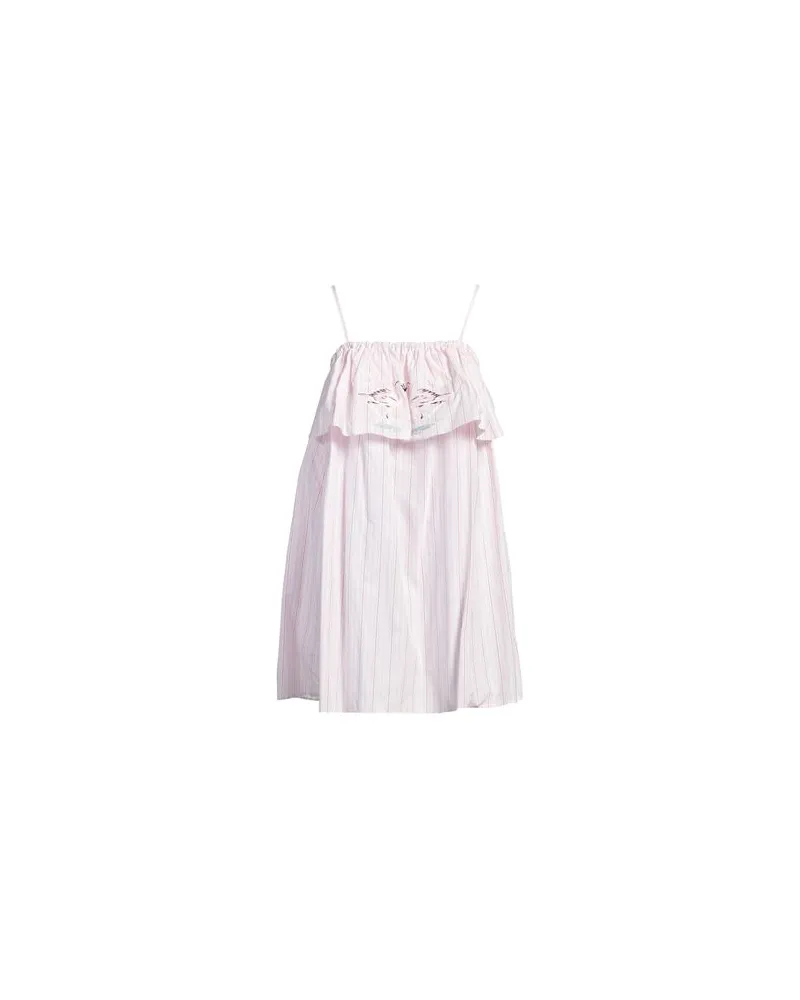 Vivetta KLEIDER - Mini-Kleiderauf YOOX.COM Hellrosa