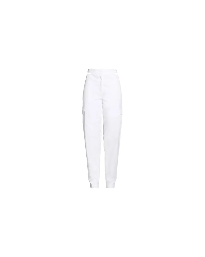 IRO HOSEN & RÖCKE - Hosenauf YOOX.COM Weiß