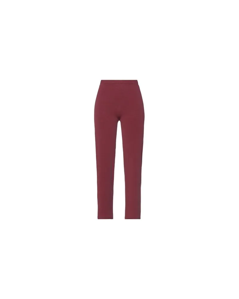 Terre Alte HOSEN & RÖCKE - Hosenauf YOOX.COM Bordeaux