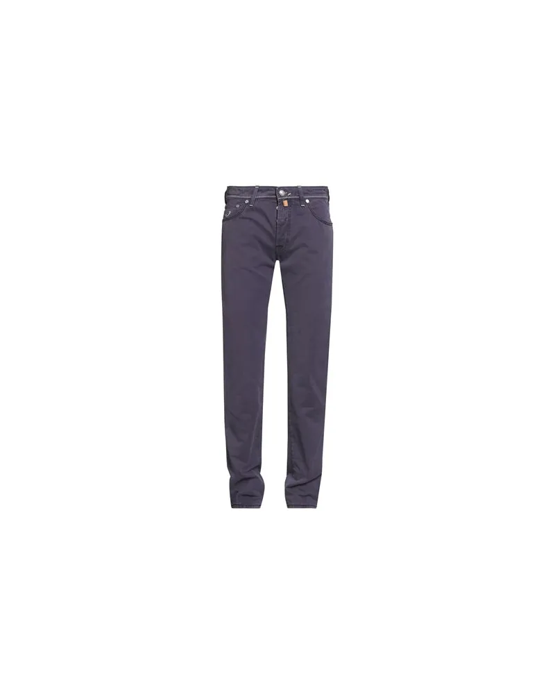 Jacob Cohën HOSEN & RÖCKE - Hosenauf YOOX.COM Violett