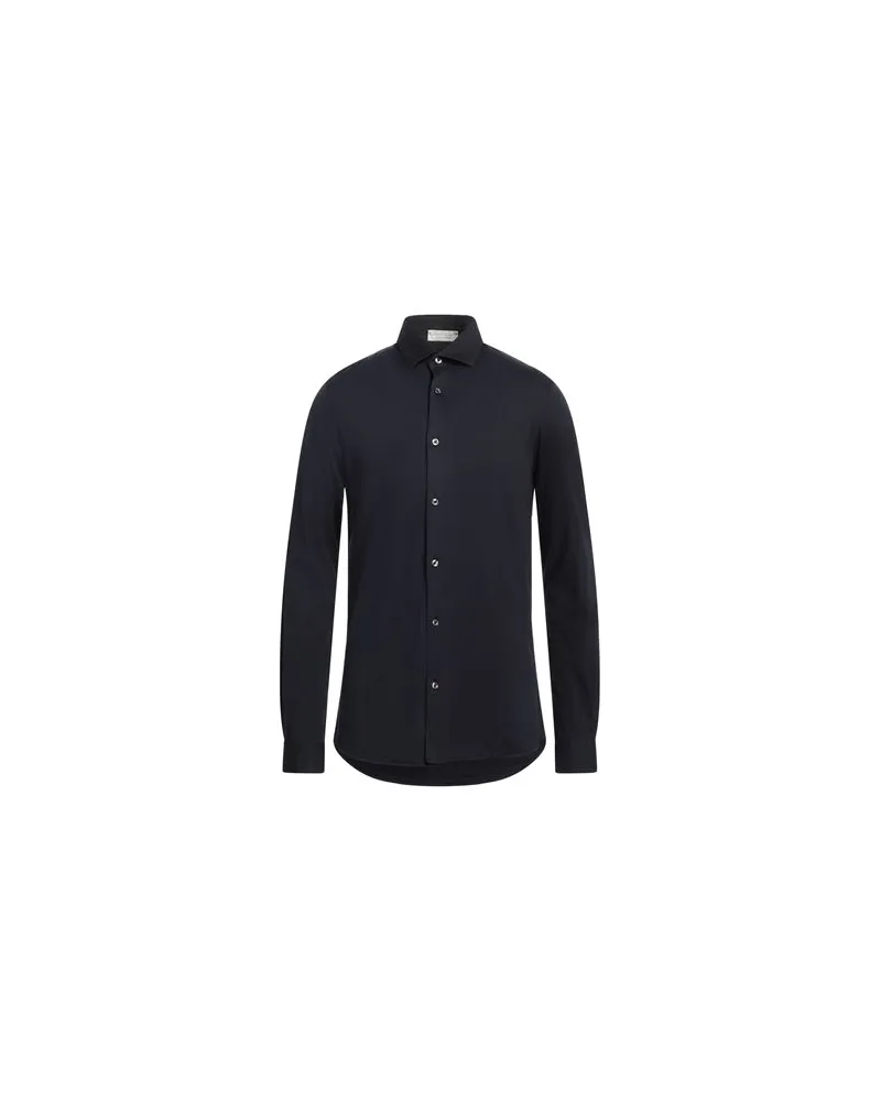 Filippo de Laurentiis TOPS - Hemdenauf YOOX.COM Nachtblau