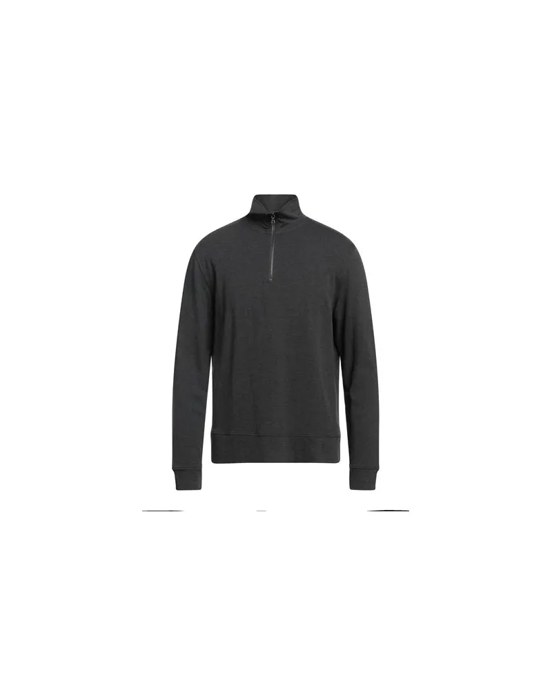 Majestic TOPS - Sweatshirtsauf YOOX.COM Braungrau