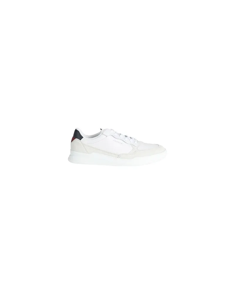 Tommy Hilfiger SCHUHE - Sneakersauf YOOX.COM Weiß