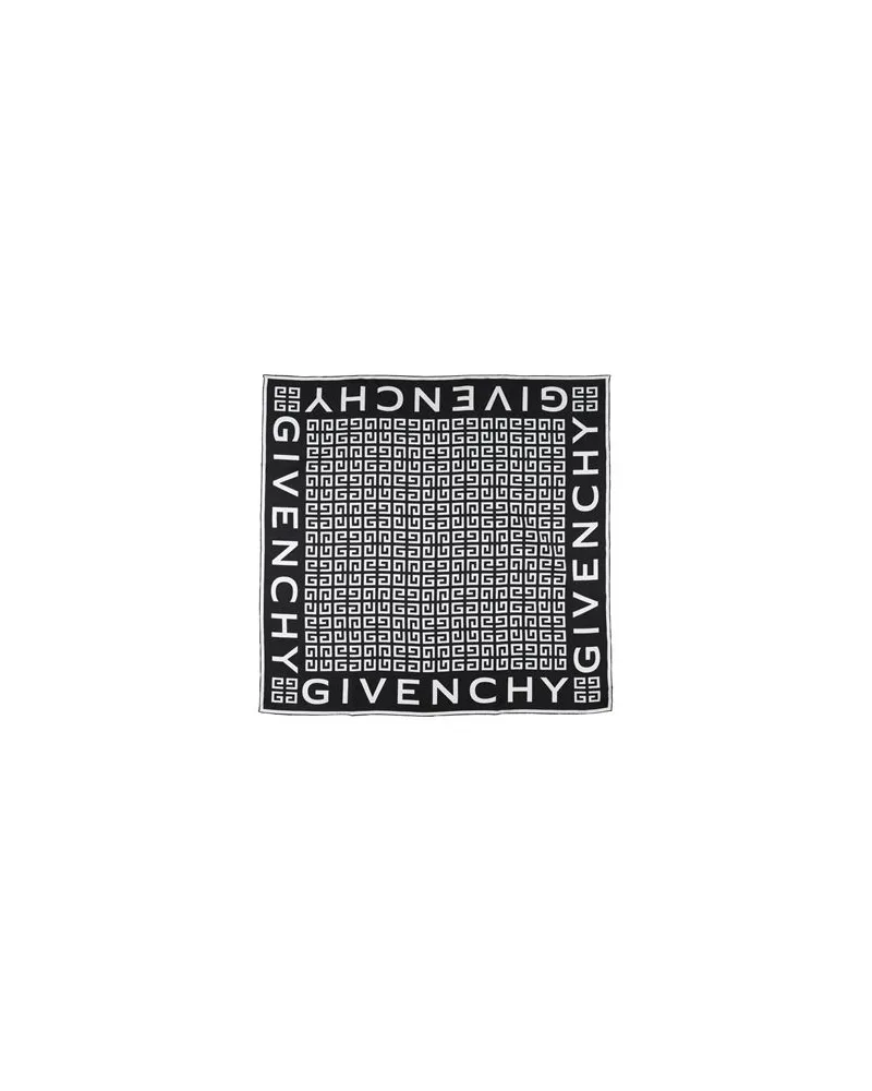Givenchy ACCESSOIRES - Schalsauf YOOX.COM Schwarz