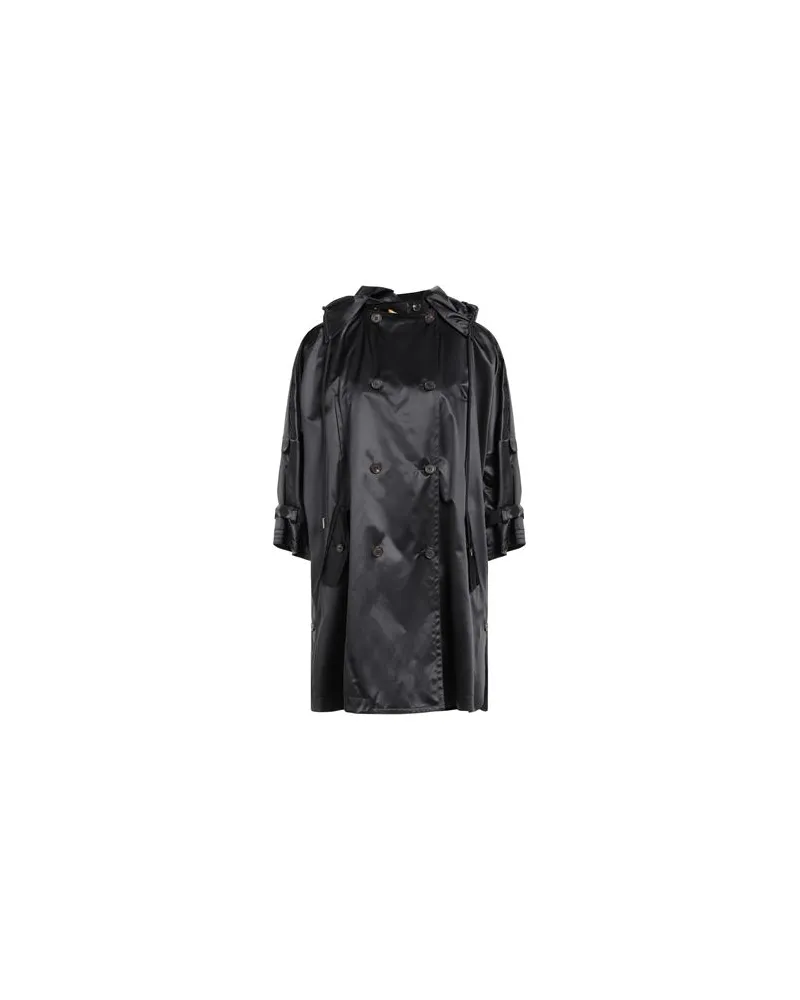 Dolce & Gabbana JACKEN & MÄNTEL - Jacken, Mäntel & Trenchcoatsauf YOOX.COM Schwarz