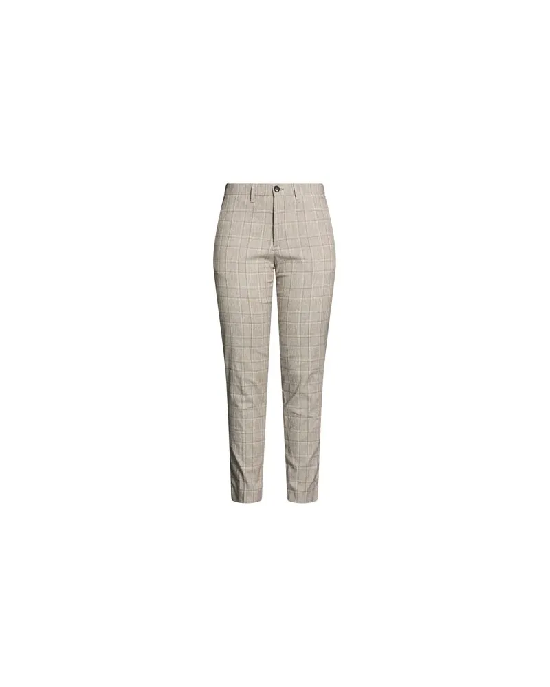 Liu Jo HOSEN & RÖCKE - Hosenauf YOOX.COM Maulwurfsgrau