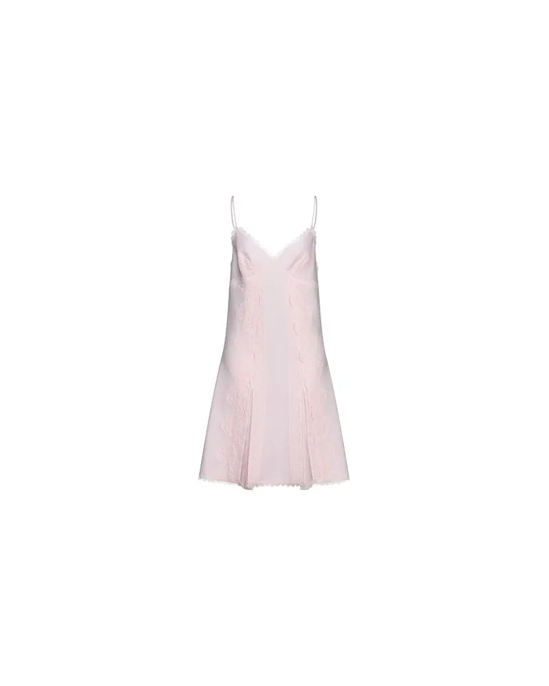 Ermanno Scervino KLEIDER - Mini-Kleiderauf YOOX.COM Rosa