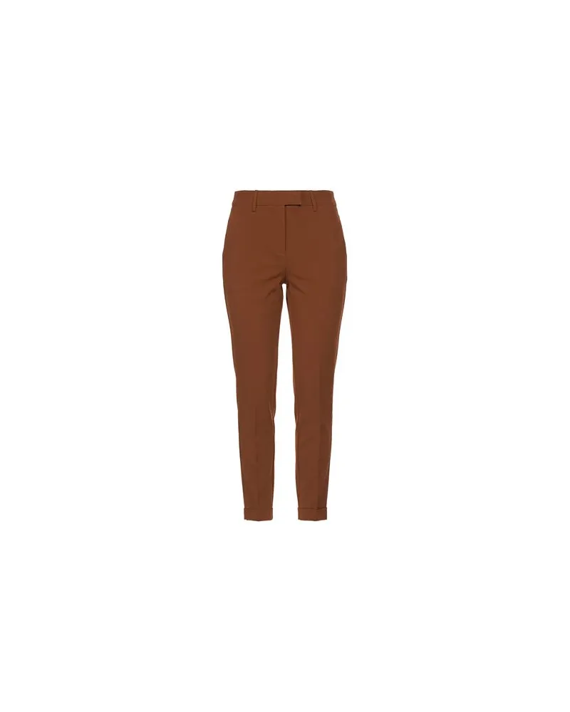 Nora Barth HOSEN & RÖCKE - Hosenauf YOOX.COM Braun