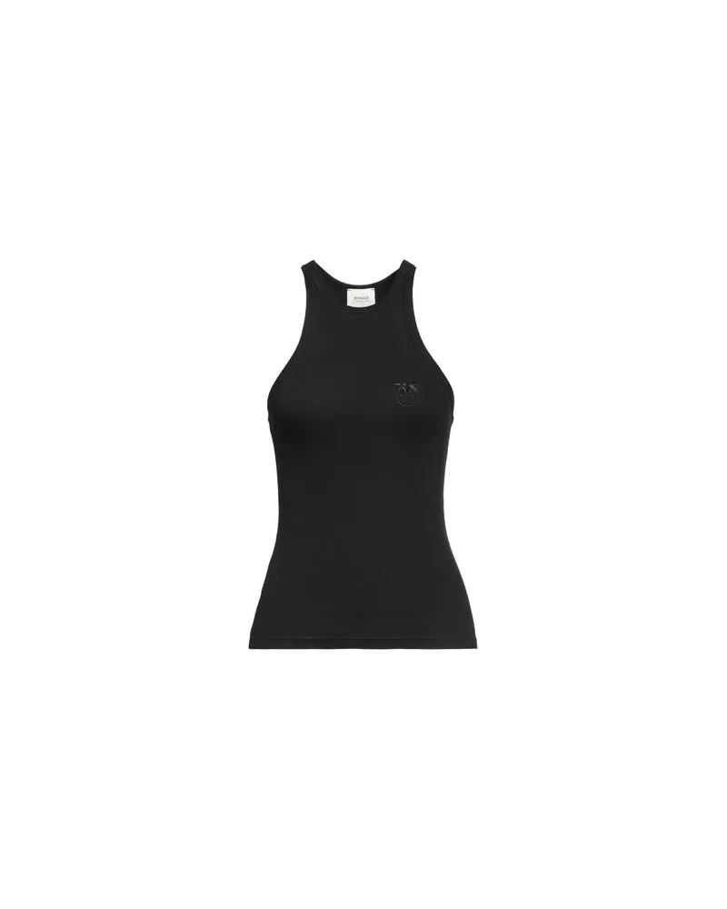 Pinko TOPS - Tank Topsauf YOOX.COM Schwarz