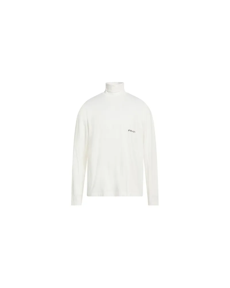 AMBUSH TOPS - T-shirtsauf YOOX.COM Elfenbein