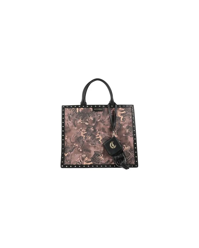 Just Cavalli TASCHEN - Handtaschenauf YOOX.COM Dunkelbraun