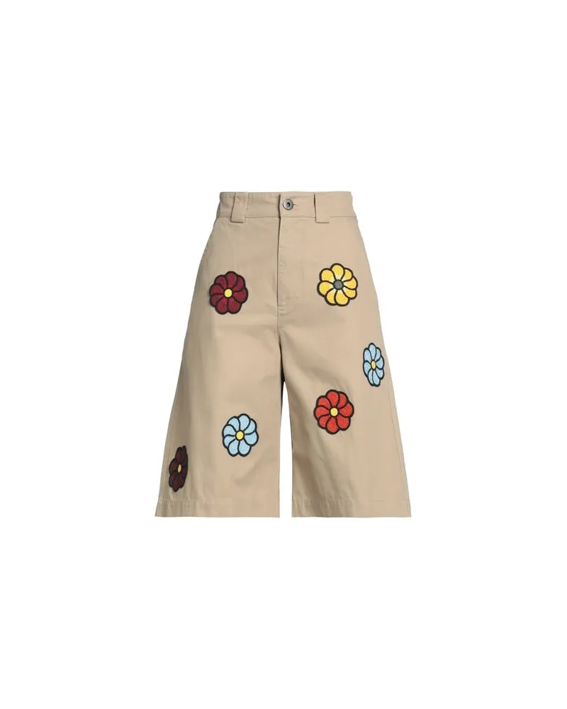 Moncler HOSEN & RÖCKE - Shorts & Bermudashortsauf YOOX.COM Sand