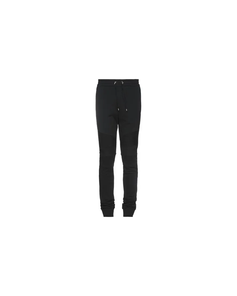 Balmain HOSEN & RÖCKE - Hosenauf YOOX.COM Schwarz