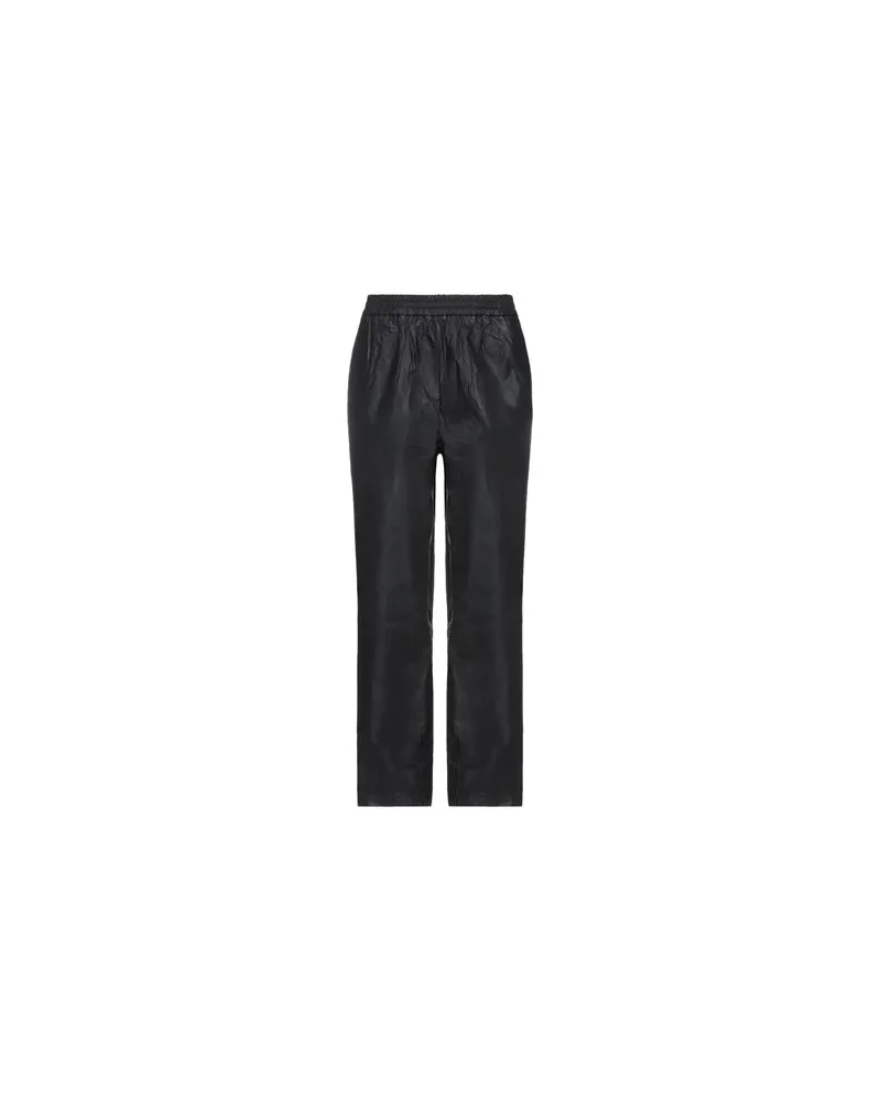 8PM HOSEN & RÖCKE - Hosenauf YOOX.COM Schwarz