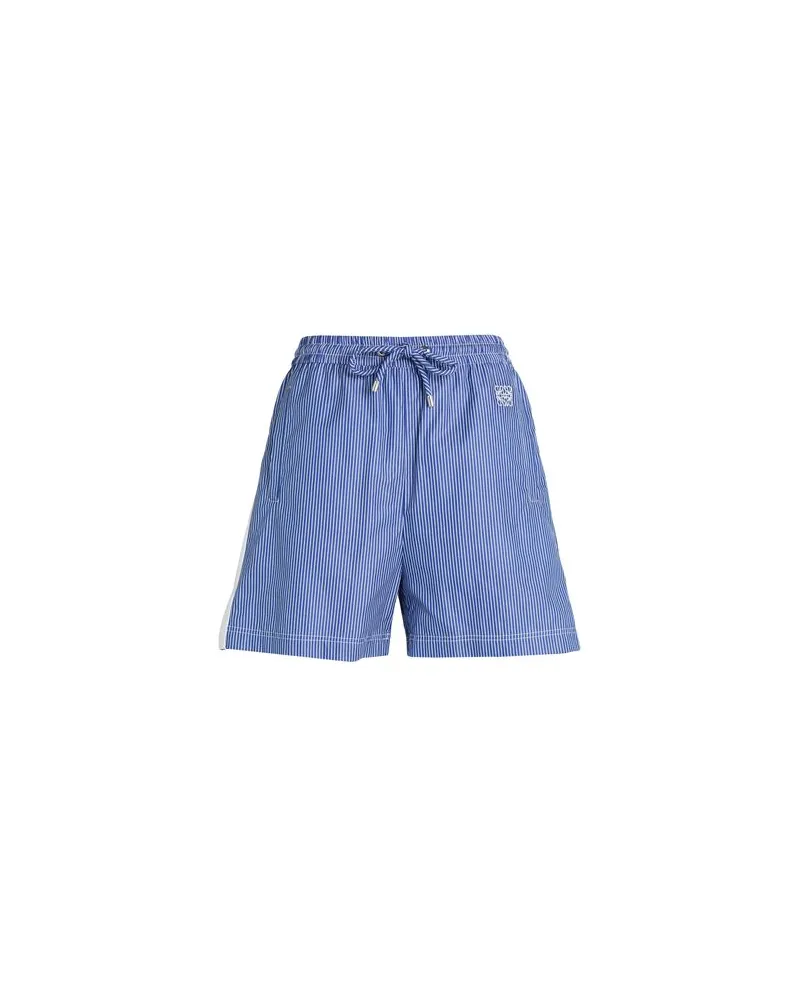Loewe HOSEN & RÖCKE - Shorts & Bermudashortsauf YOOX.COM Blau