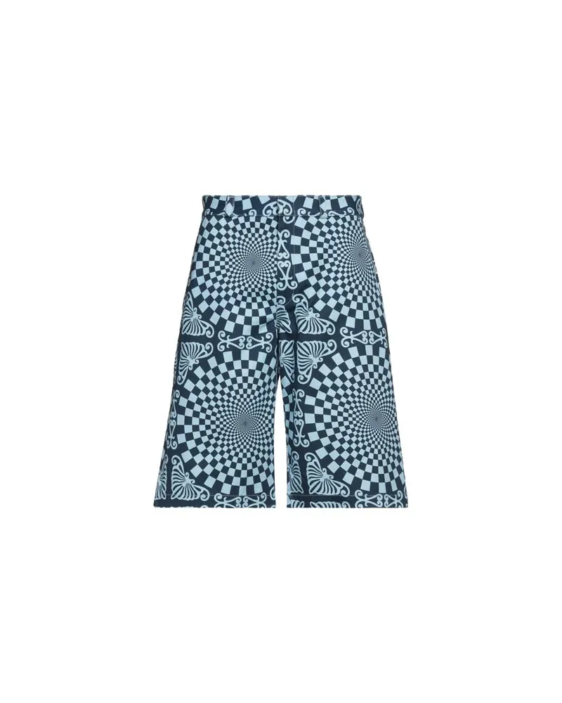 BLUEMARBLE HOSEN & RÖCKE - Hosenauf YOOX.COM Nachtblau