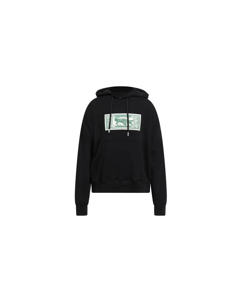 OFF-WHITE TOPS - Sweatshirtsauf YOOX.COM Schwarz