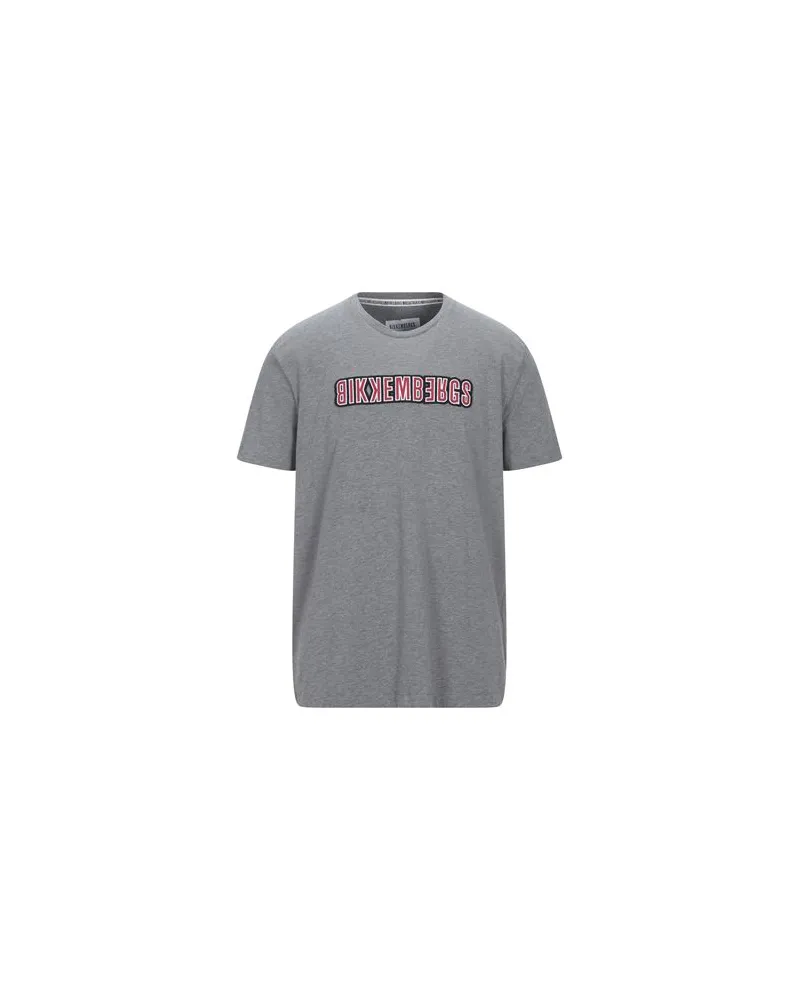 Bikkembergs TOPS - T-shirtsauf YOOX.COM Grau