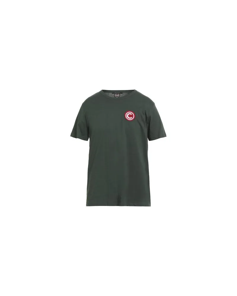 Colmar TOPS - T-shirtsauf YOOX.COM Militärgrün