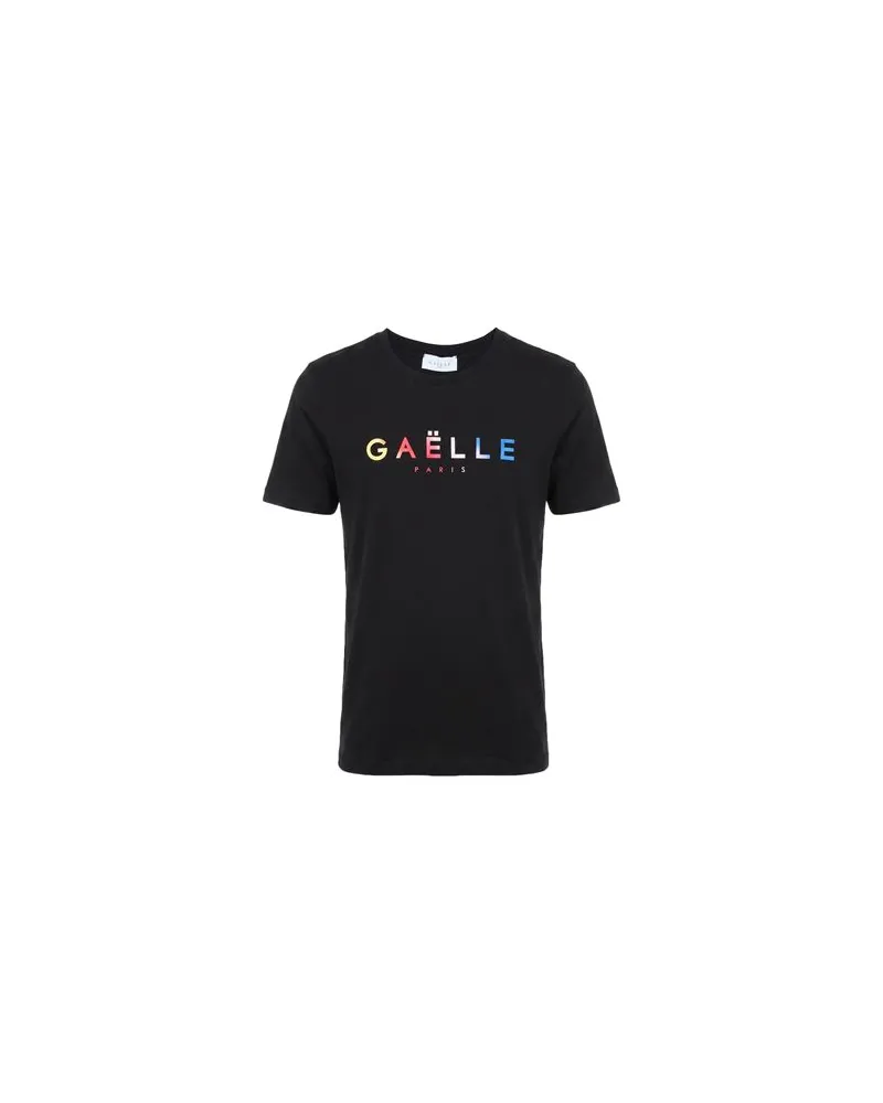 Gaëlle Bonheur TOPS - T-shirtsauf YOOX.COM Schwarz