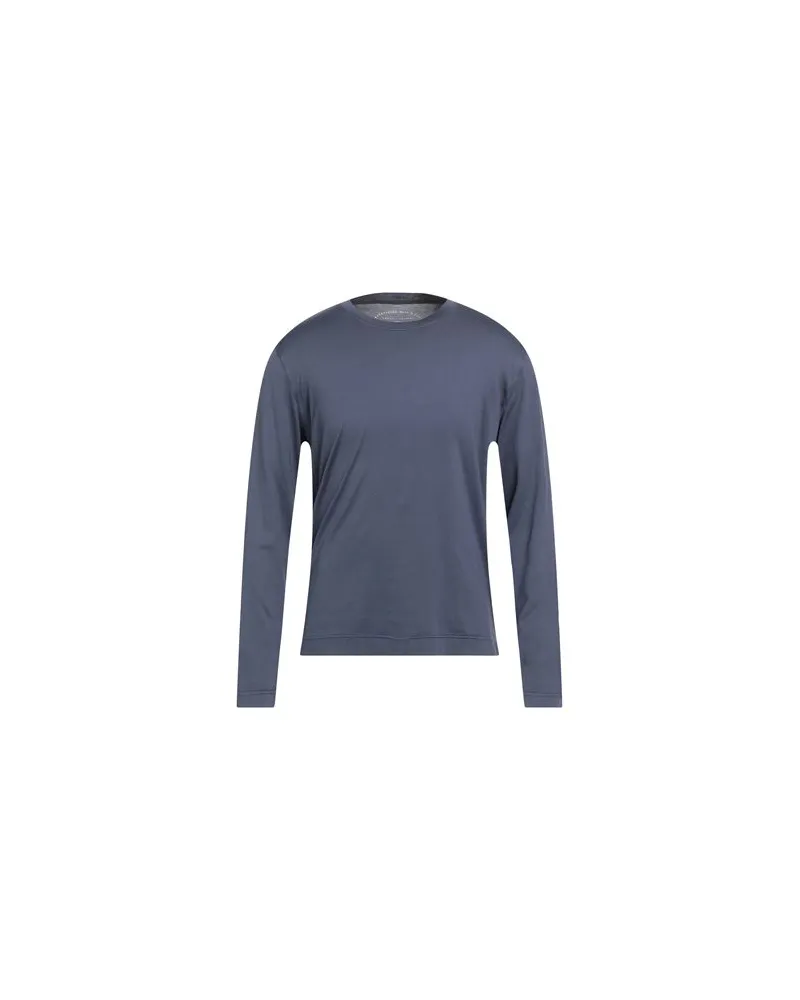 Fedeli TOPS - T-shirtsauf YOOX.COM Marineblau